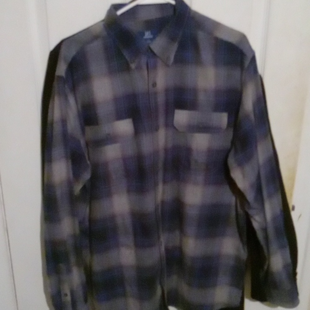 Attractive flanel